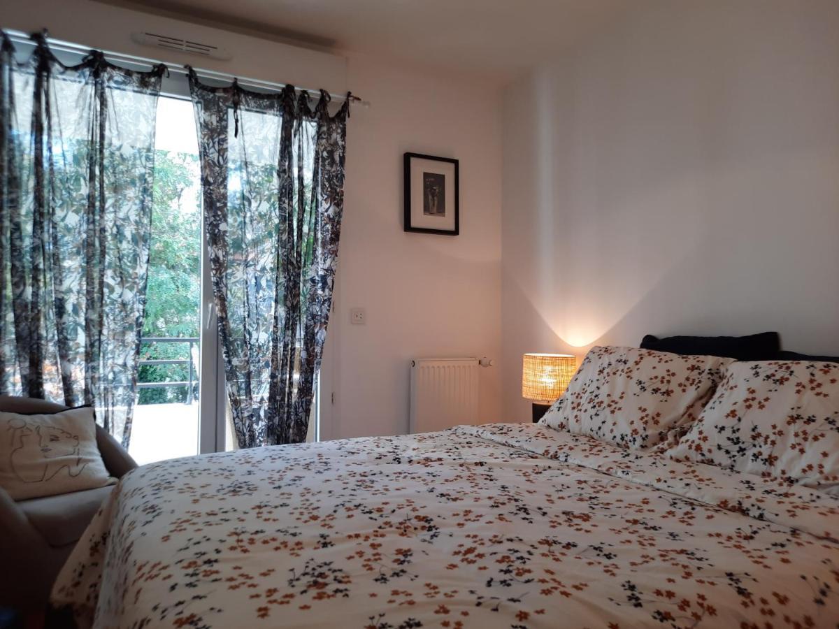 Apartament Pytheas Carre D'Or Marsylia Zewnętrze zdjęcie