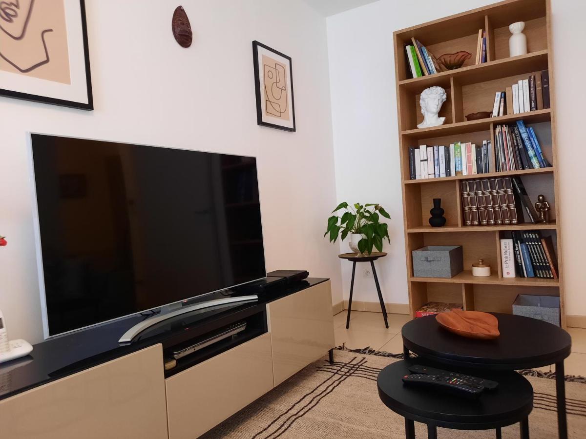 Apartament Pytheas Carre D'Or Marsylia Zewnętrze zdjęcie