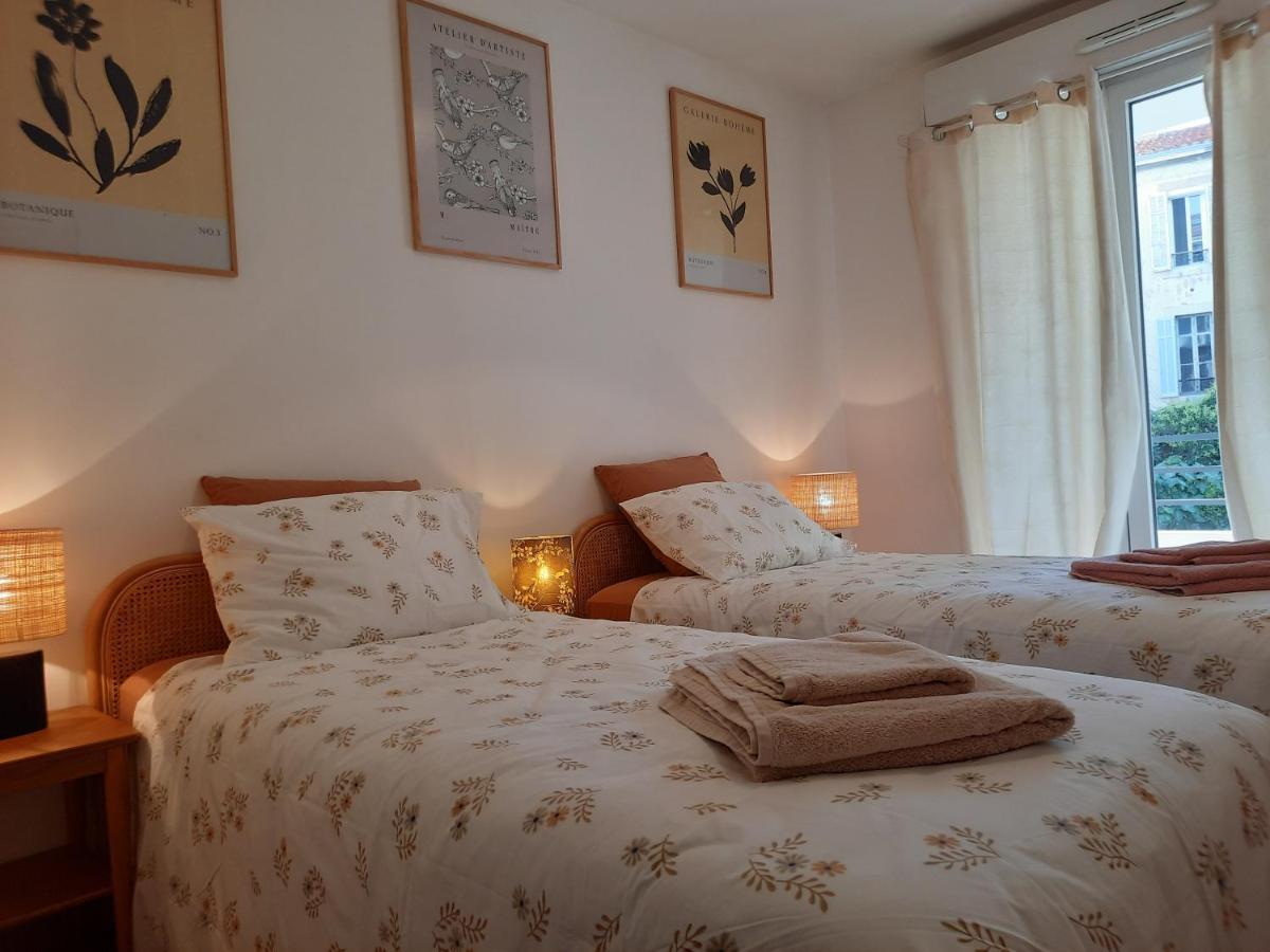 Apartament Pytheas Carre D'Or Marsylia Zewnętrze zdjęcie