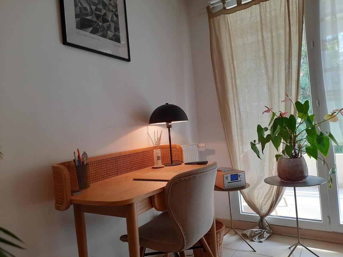 Apartament Pytheas Carre D'Or Marsylia Zewnętrze zdjęcie